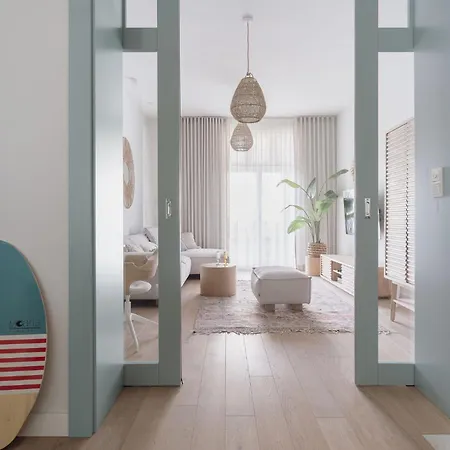 Appartement Sanhaus - Boho - Luksusowy Z Parkingiem I Patio *