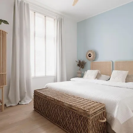 Appartement Sanhaus - Boho - Luksusowy Z Parkingiem I Patio *