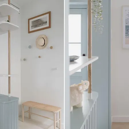 Sanhaus - Boho - Luksusowy Z Parkingiem I Patio Appartement Sopot