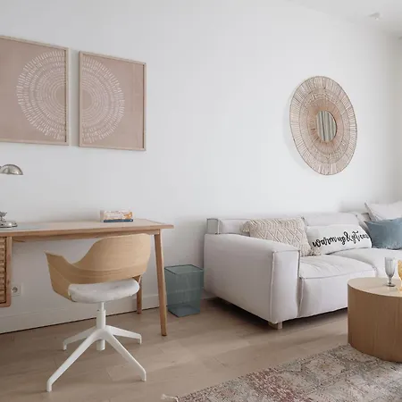 Appartement Sanhaus - Boho - Luksusowy Z Parkingiem I Patio Sopot