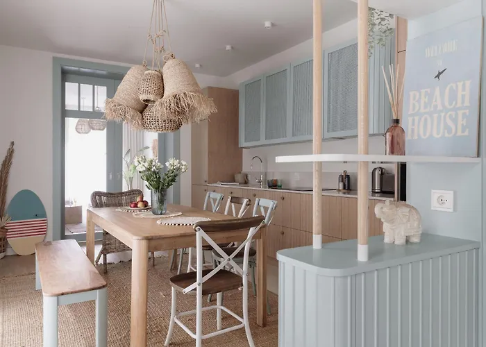 Sanhaus - Boho - Luksusowy Z Parkingiem I Patio Апартаменты