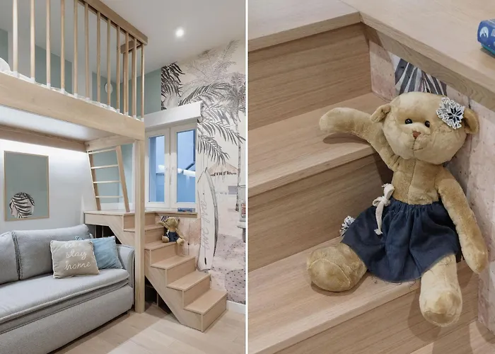 Апартаменты Sanhaus - Boho - Luksusowy Z Parkingiem I Patio