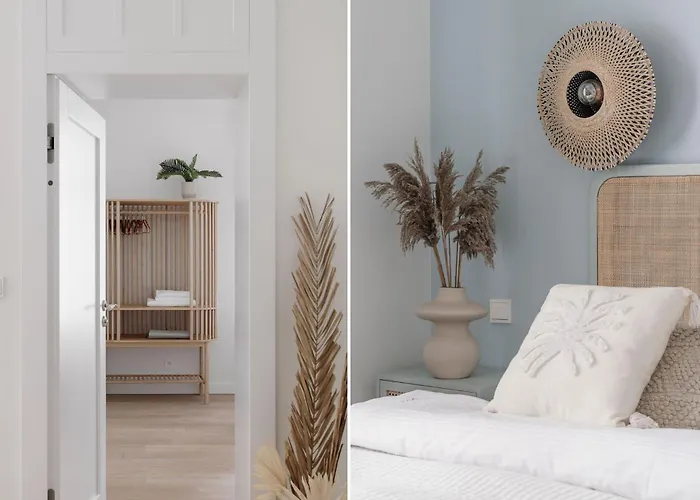 Sanhaus - Boho - Luksusowy Z Parkingiem I Patio * Сопот