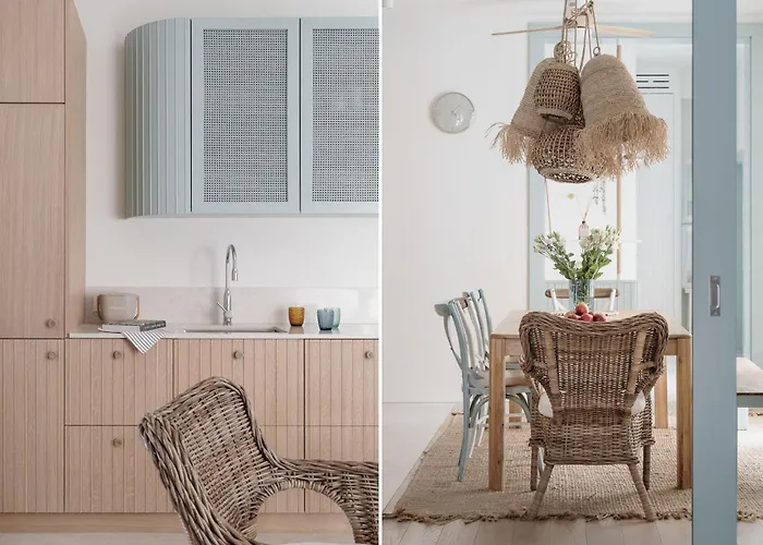 Sanhaus - Boho - Luksusowy Z Parkingiem I Patio Апартаменты Сопот