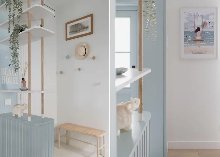 Sanhaus - Boho - Luksusowy Z Parkingiem I Patio Апартаменты Сопот