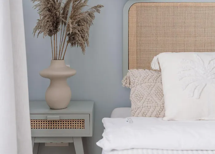 Sanhaus - Boho - Luksusowy Z Parkingiem I Patio *